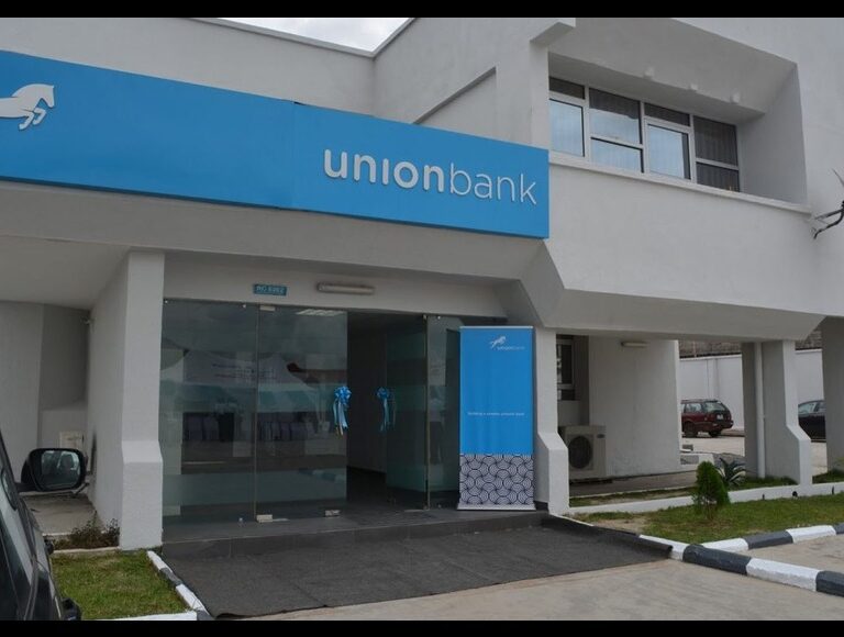 Remodelling – Union Bank Branch